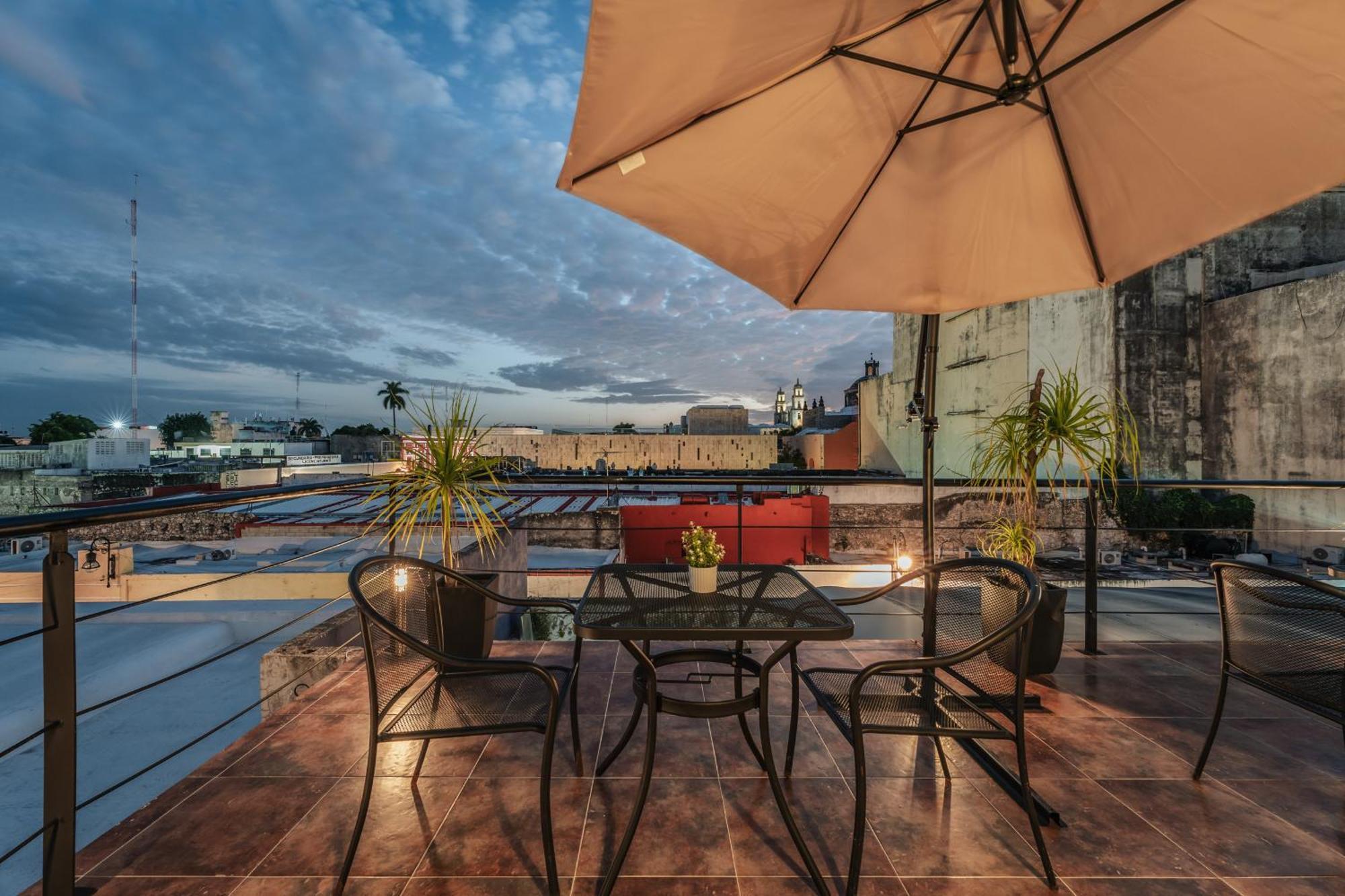 Hotel Casa Nova, Merida