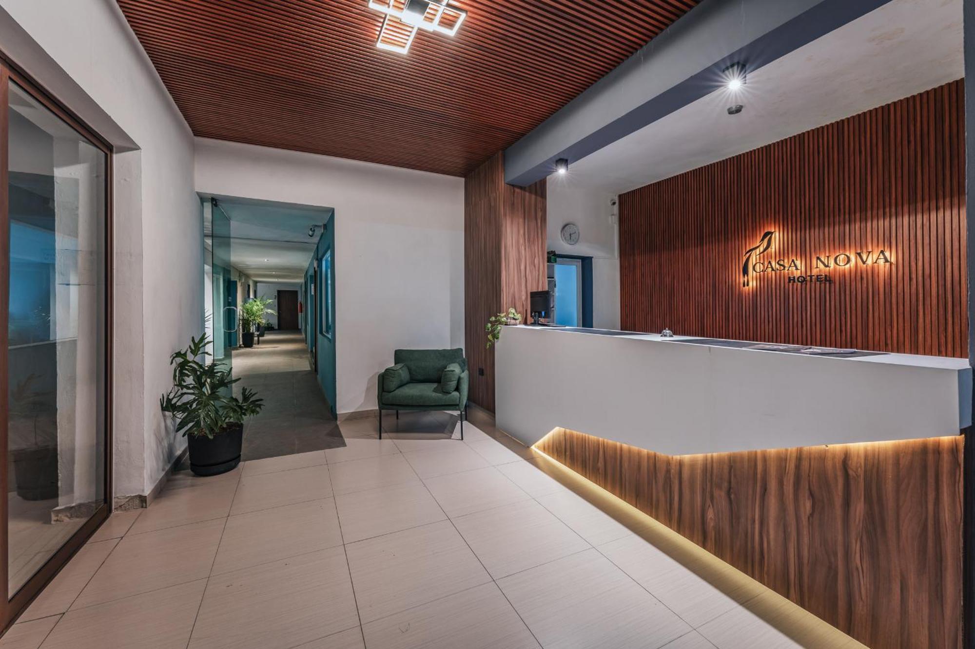 Casa Nova, Hotel 4*