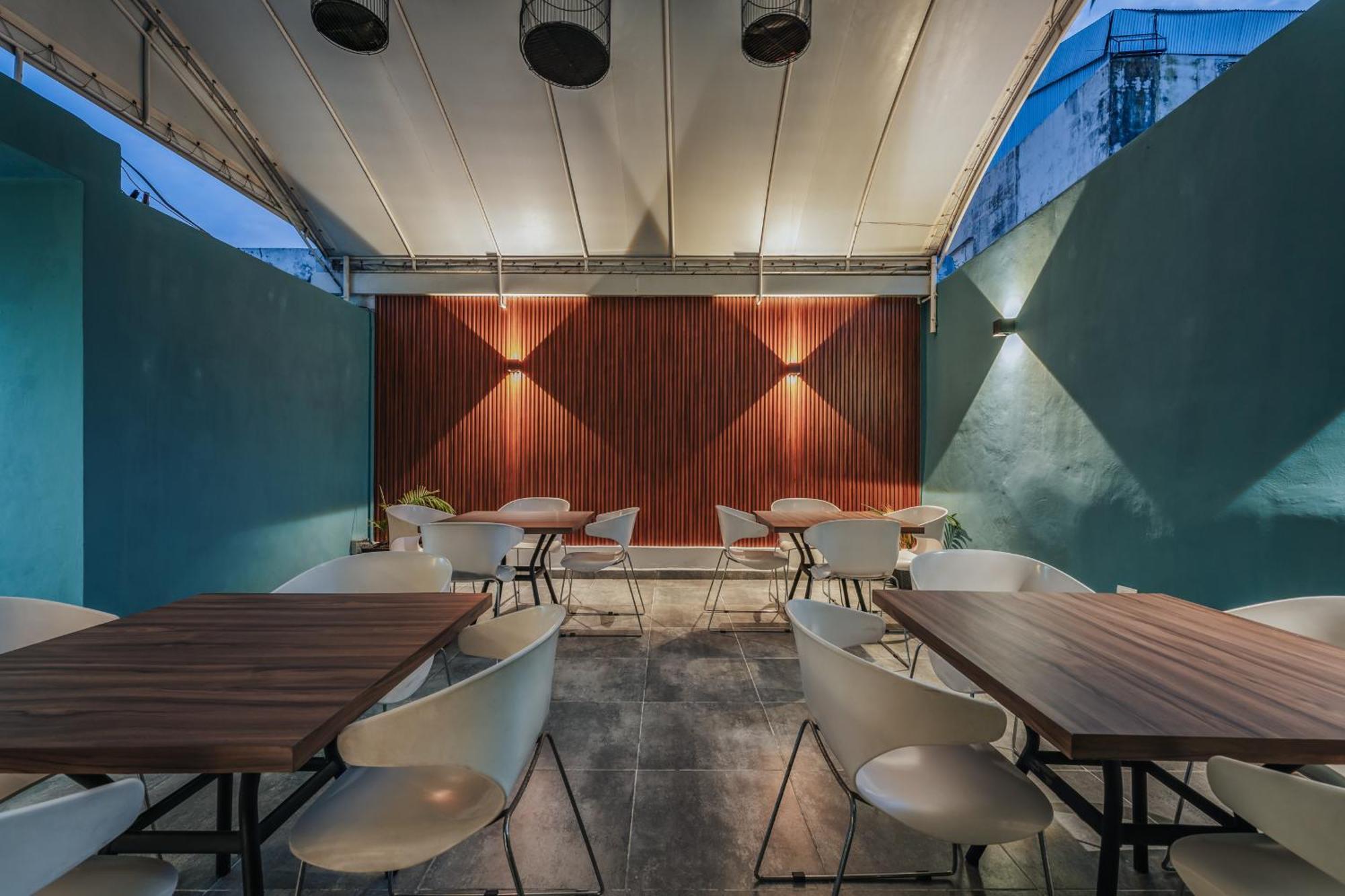Casa Nova, Hotel 4*