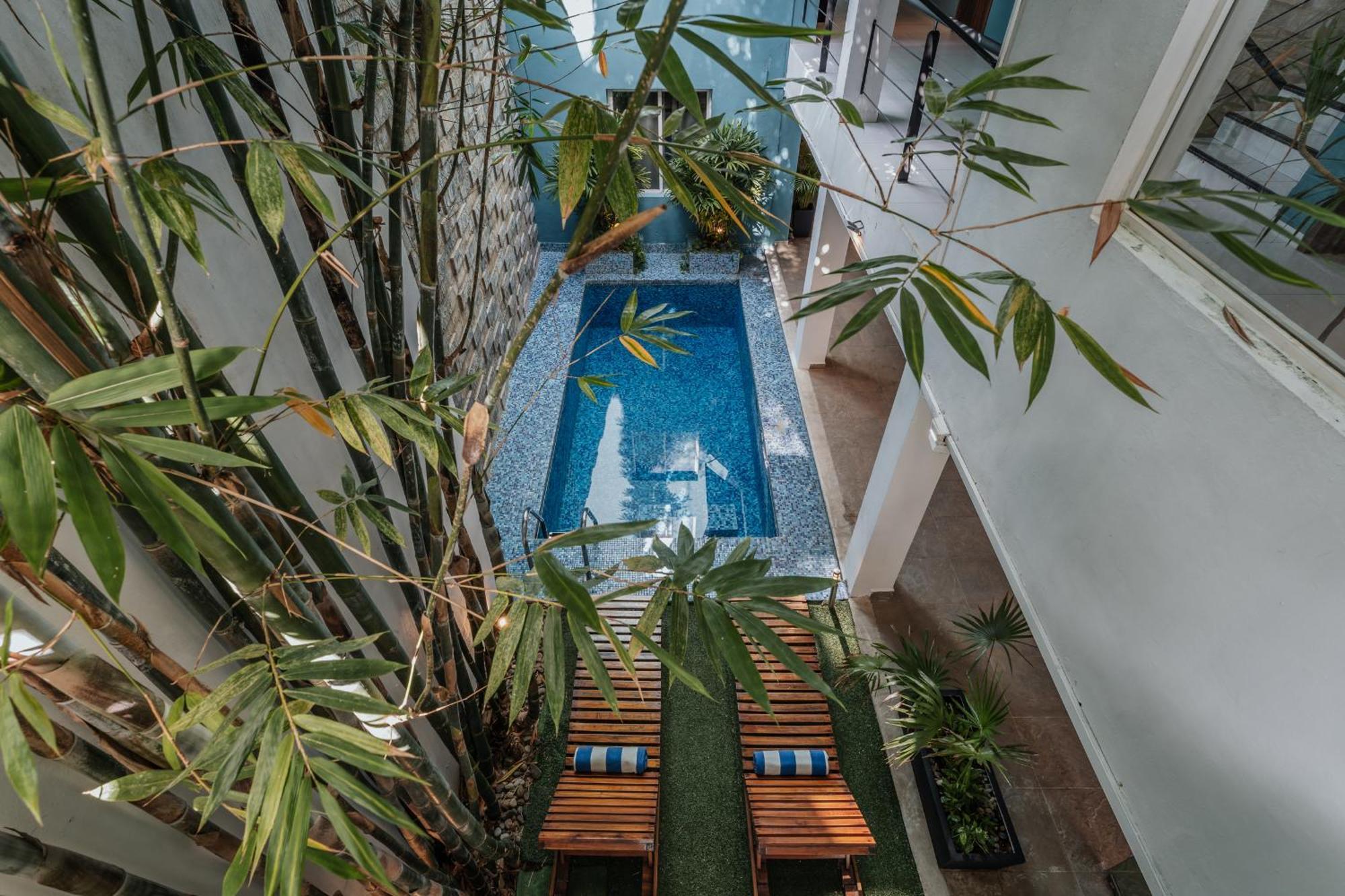 Hotel Casa Nova, Merida