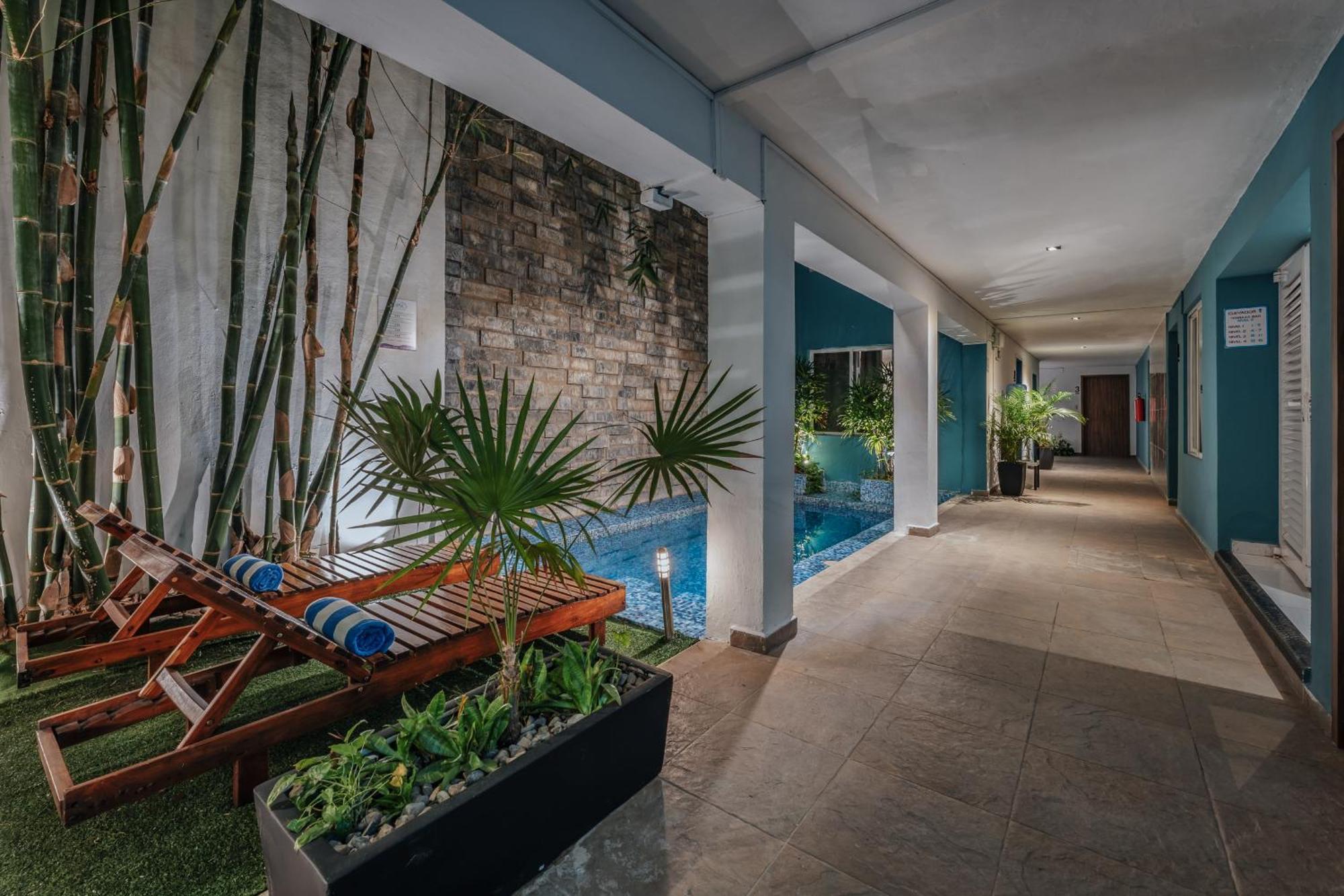 Hotel Casa Nova, 4*