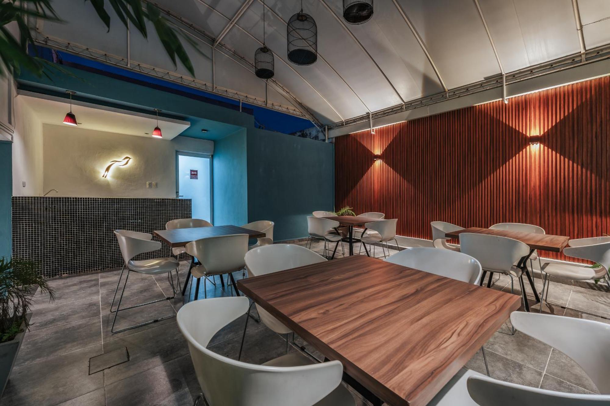 Casa Nova, Hotel 4*