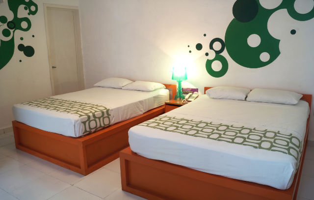 Casa Nova, Hotel 4*