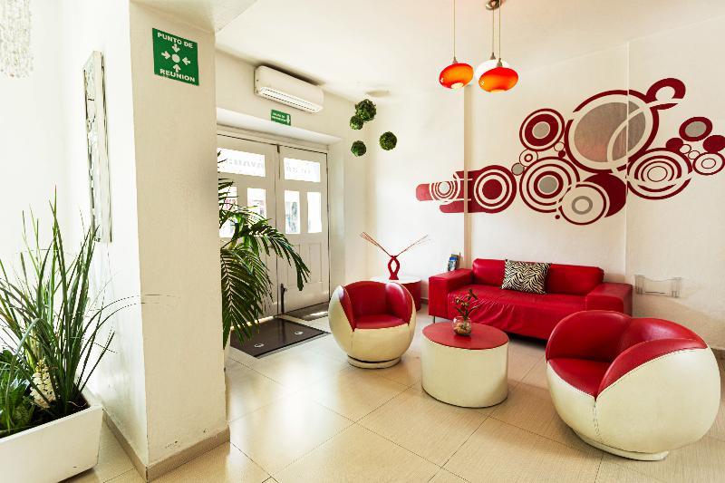 Hotel Casa Nova, Merida