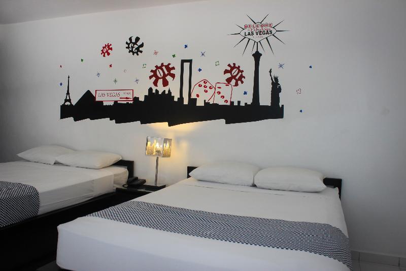 Casa Nova, Hotel Merida